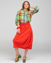 Guru Skirt- Pomodoro