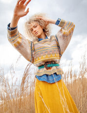 Sofia Jumper- Oatmeal