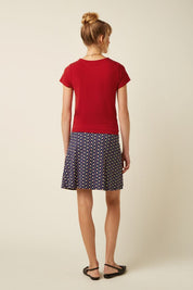 Border Skirt- Fifi