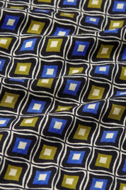 Border Skirt- Blend