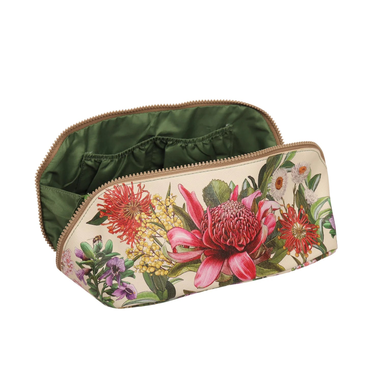 Cosmetic Bag- Botanical Blooms