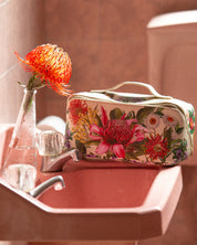 Cosmetic Bag- Botanical Blooms