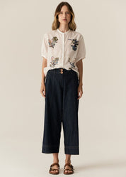POL Clothing Botanist Shirt