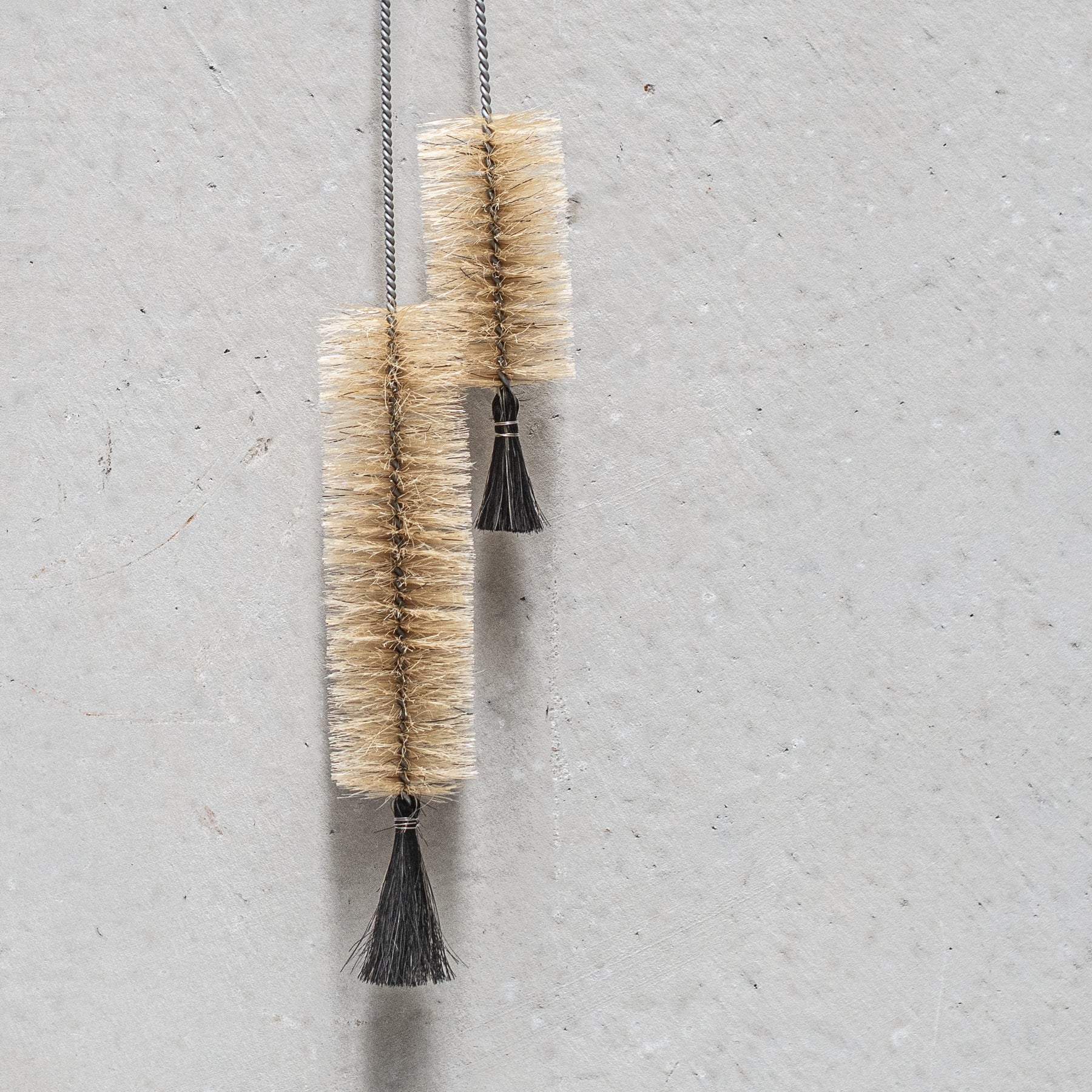 Bottle Brush- Bristle Tip
