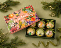 Bauble Set- Bountiful Harvest