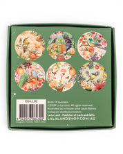 Coaster Set- Birds of Australia
