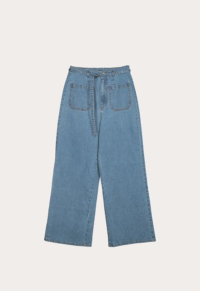 Nancybird Briar Denim Pants