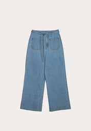 Nancybird Briar Denim Pants