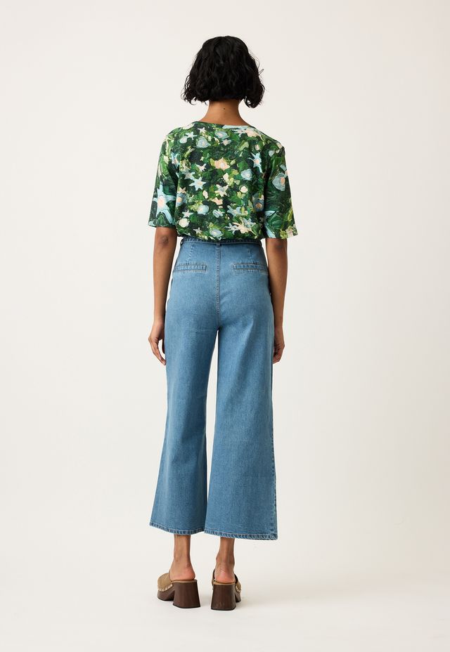 Briar Pants- Denim