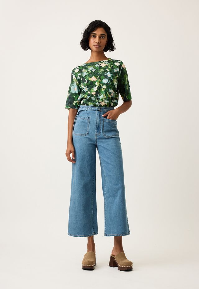 Briar Pants- Denim