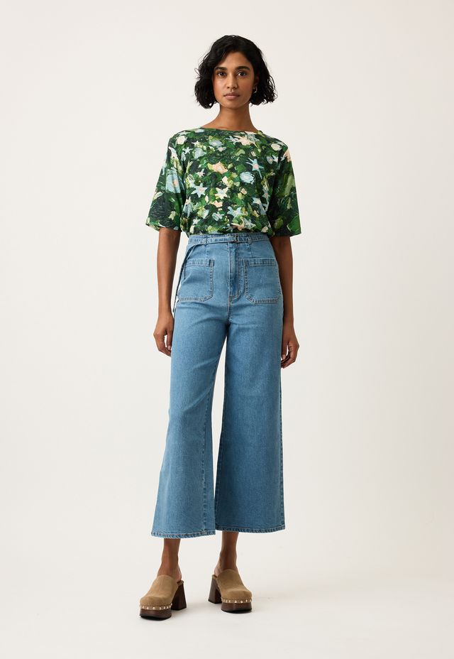 Briar Pants- Denim