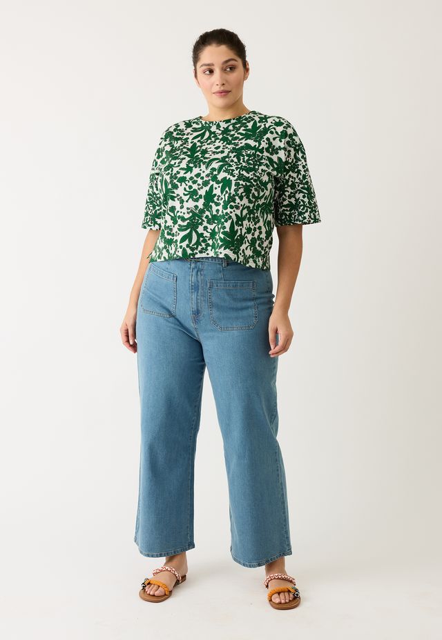 Briar Pants- Denim
