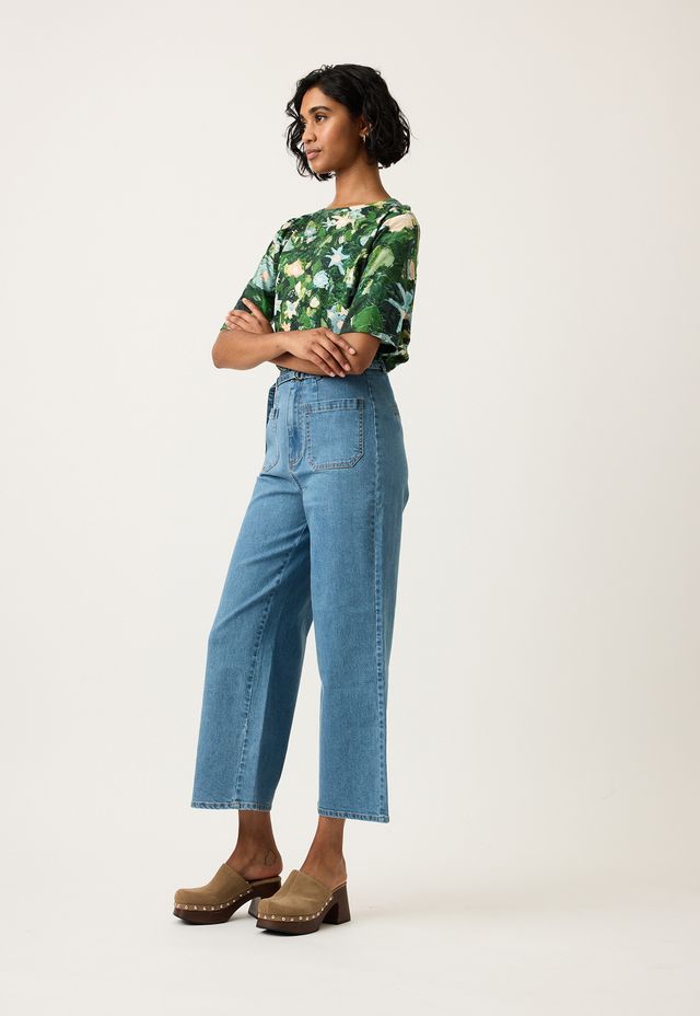 Briar Pants- Denim