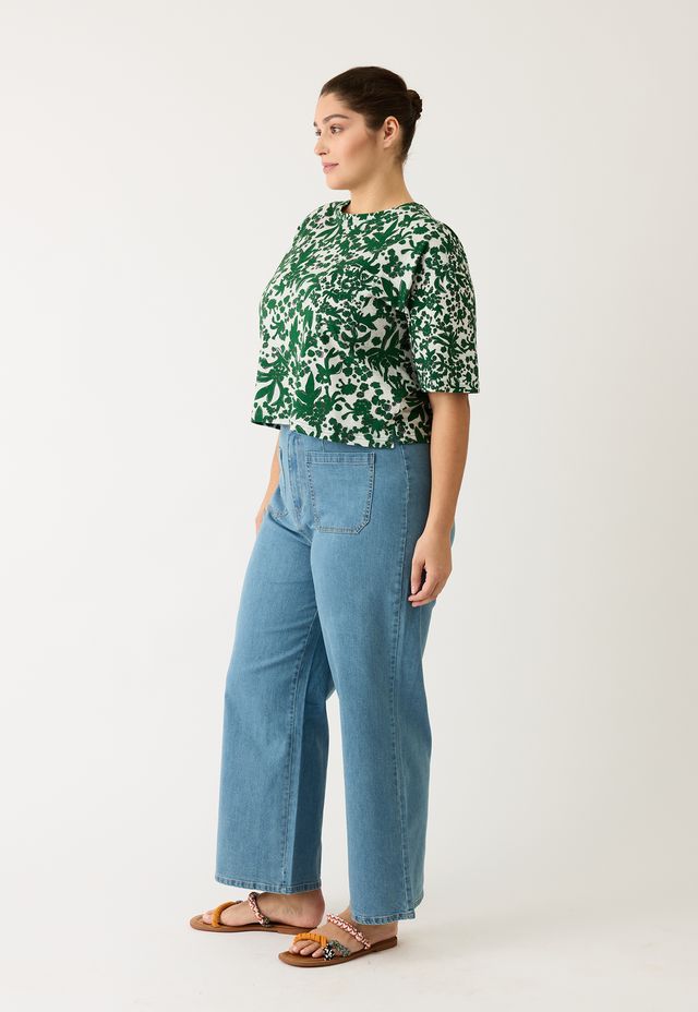 Briar Pants- Denim