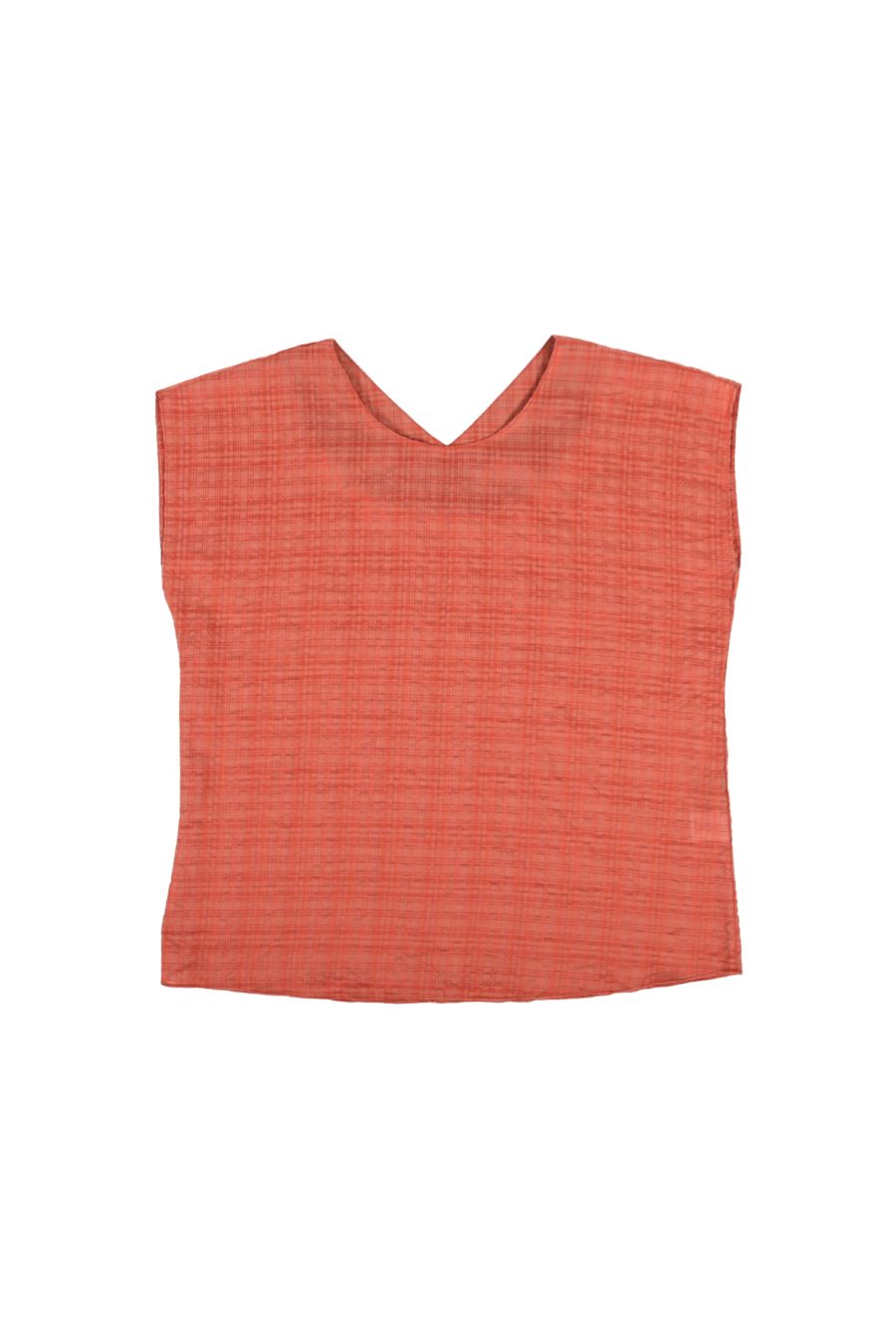 Brisa Two-way Tee- Brick