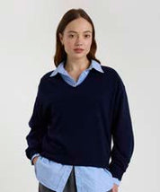 Hailey V Neck