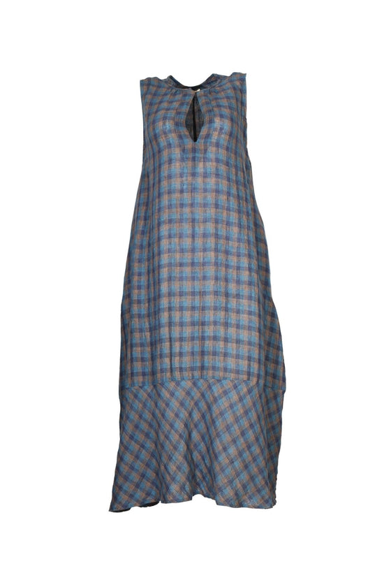 Blouse Isla Storm Cotton - Olga De Polga