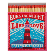 Square Luxury Matches