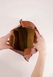 Burton Bag- Bombay Brown