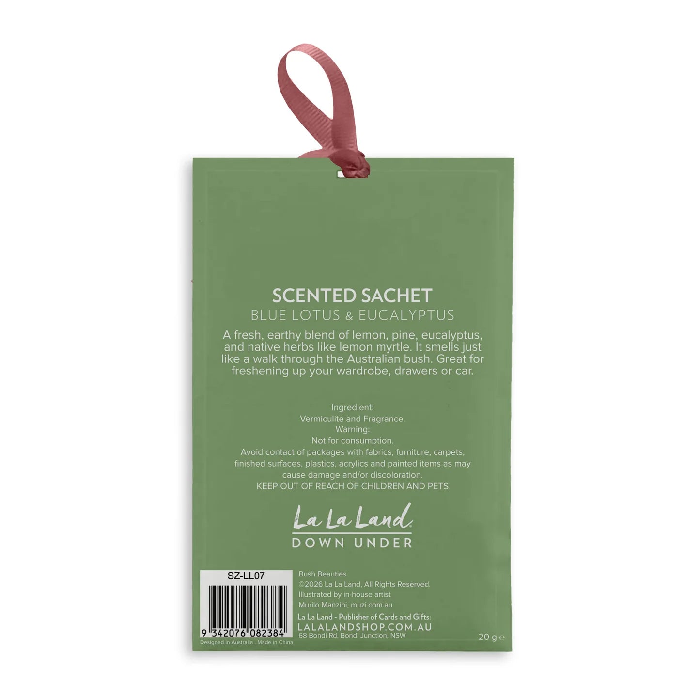 Scented Sachet