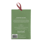 Scented Sachet