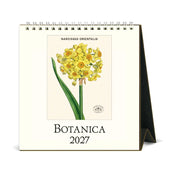 Cavallini & Co 2027 Desk Calendar Botanica