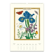 2027 Wall Calendar- Flora & Fauna