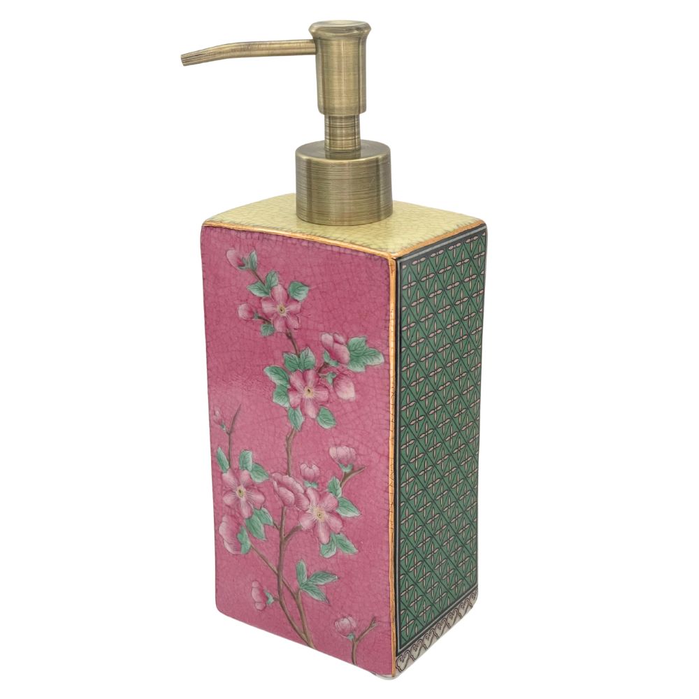 Creatively Active Minds Oriente Savon Dispenser