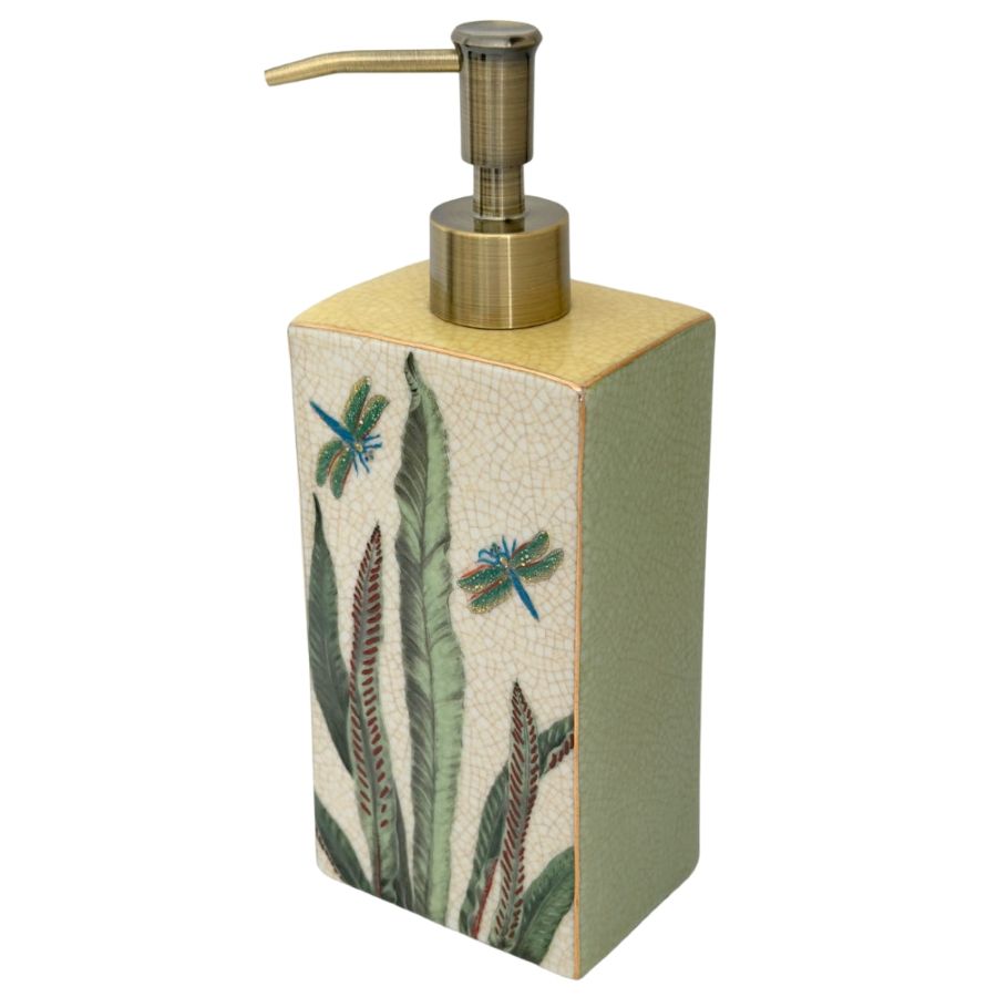 CAM Paradiso Savon Dispenser- Asplenium