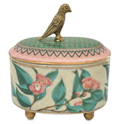 CAM Imperio Trinket Box Antique