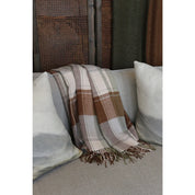 CC Interiors Highland Tartan Throw