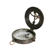 Sundial with Compass
