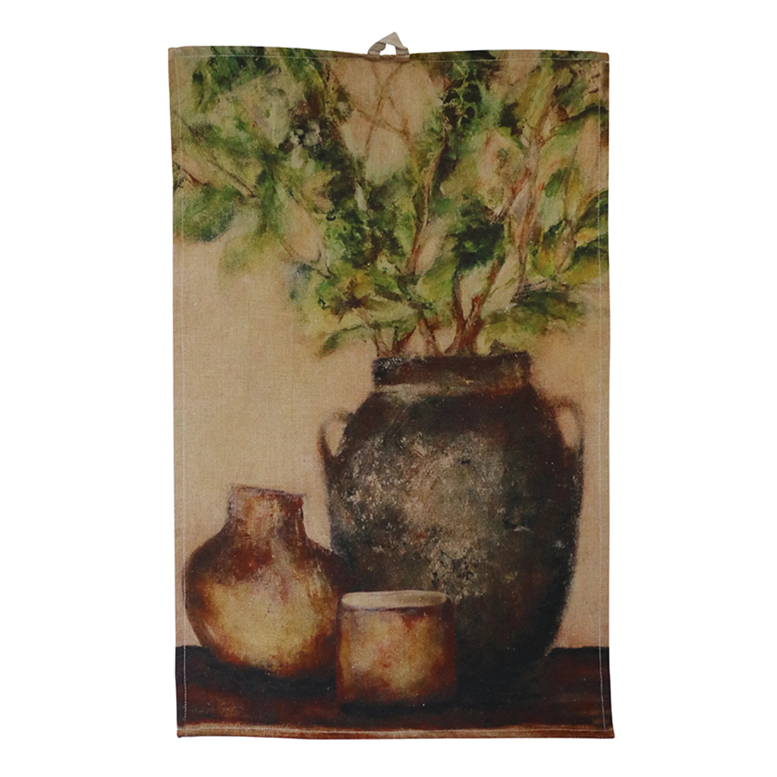 CC Interiors Tuscan Tea Towel