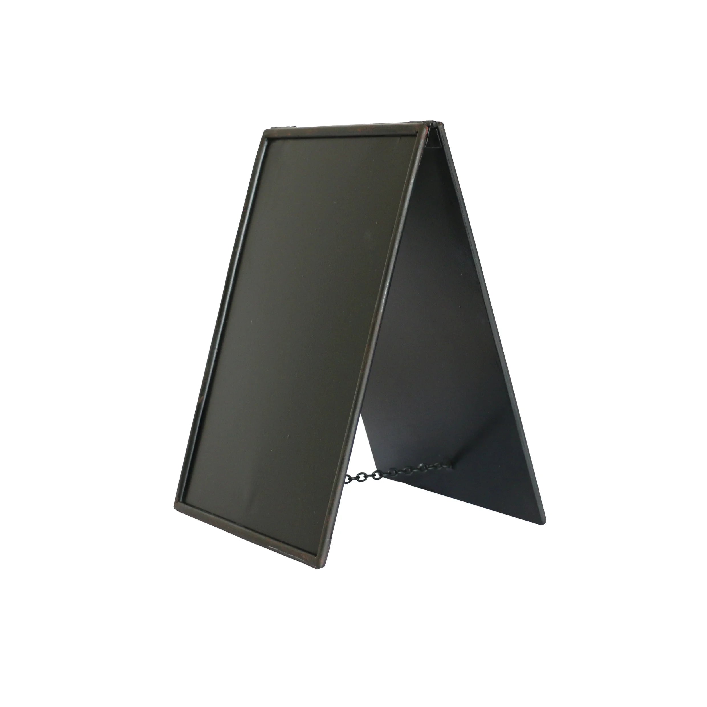 Mini Iron Display Blackboard