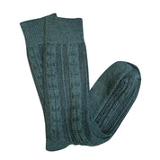 Chunky Cable Wool Socks