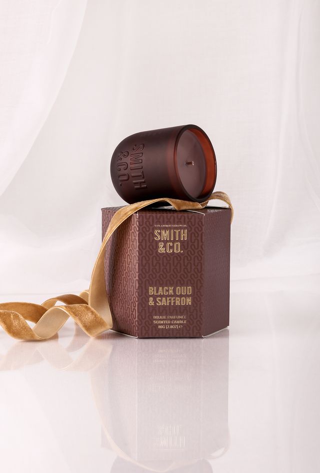 Smith & Co Candle- 80g