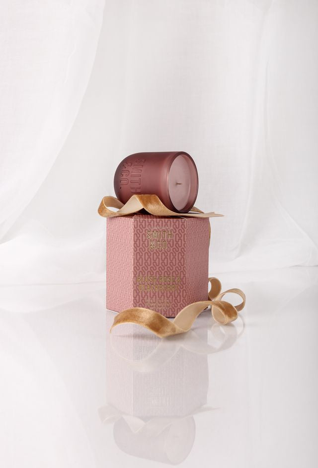 Smith & Co Candle- 80g