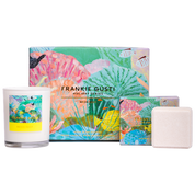 Candle & Steamer Duo- Neon Reef
