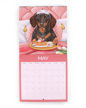 2027 Canine Calendar