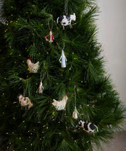 Canvas Hanging Decoration- Cow