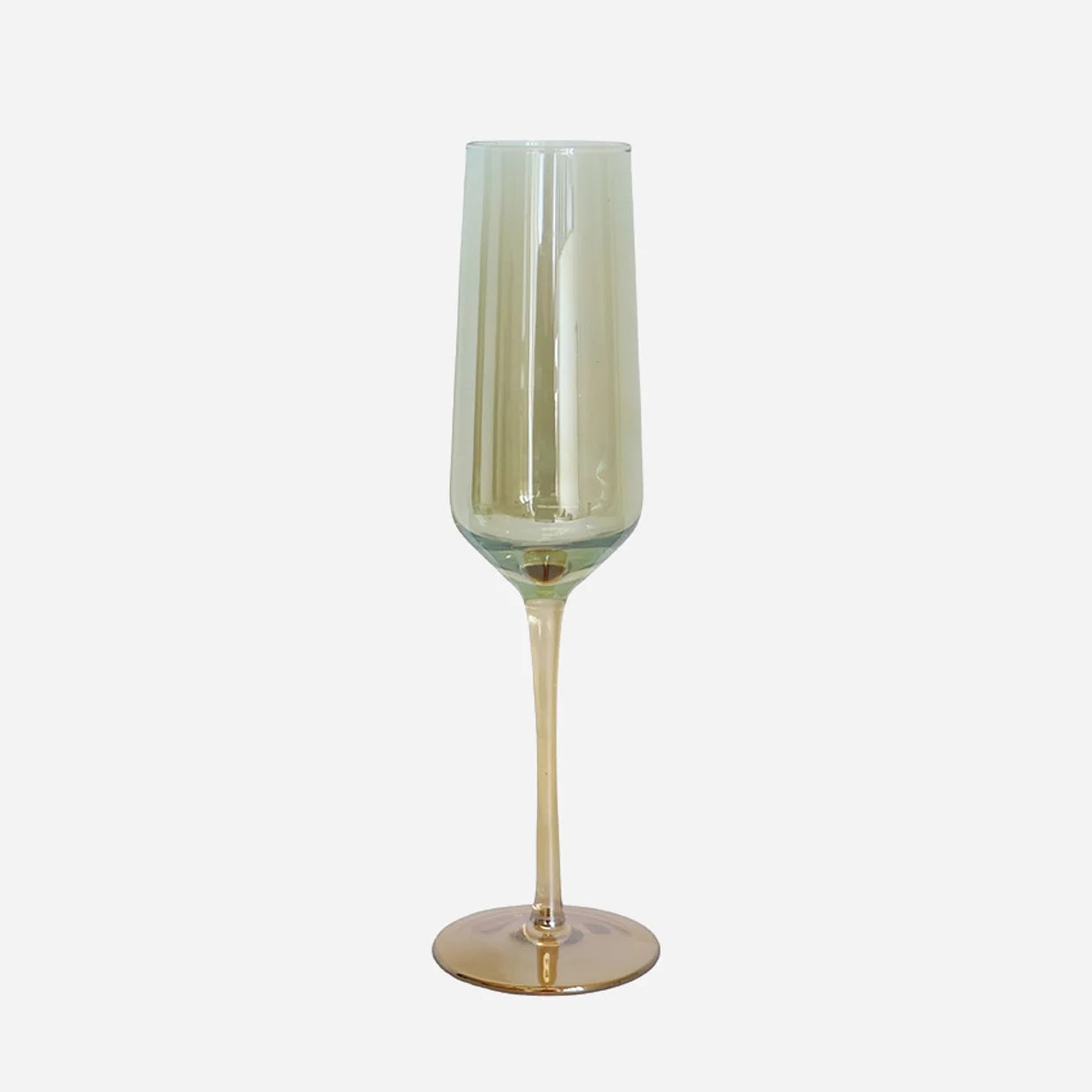 CC Interiors Capri Champagne Glasses