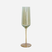 CC Interiors Capri Champagne Glasses