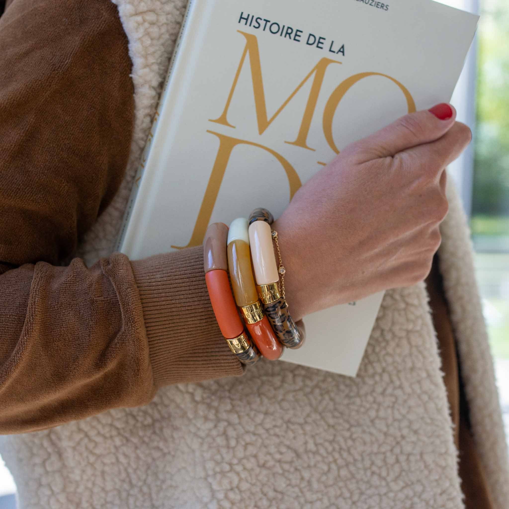 NEW! Parabaya Bangle- Caracal