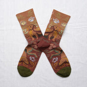 Bonne Maison Crew Socks