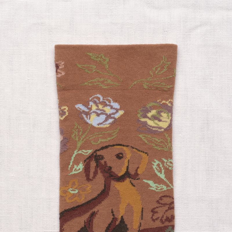 Bonne Maison Crew Socks