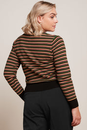 Cardigan Roundneck -Gilmour