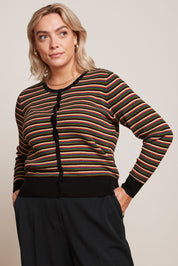 Cardigan Roundneck -Gilmour