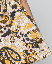 Carmen Dress- Thema