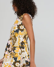 Carmen Dress- Thema