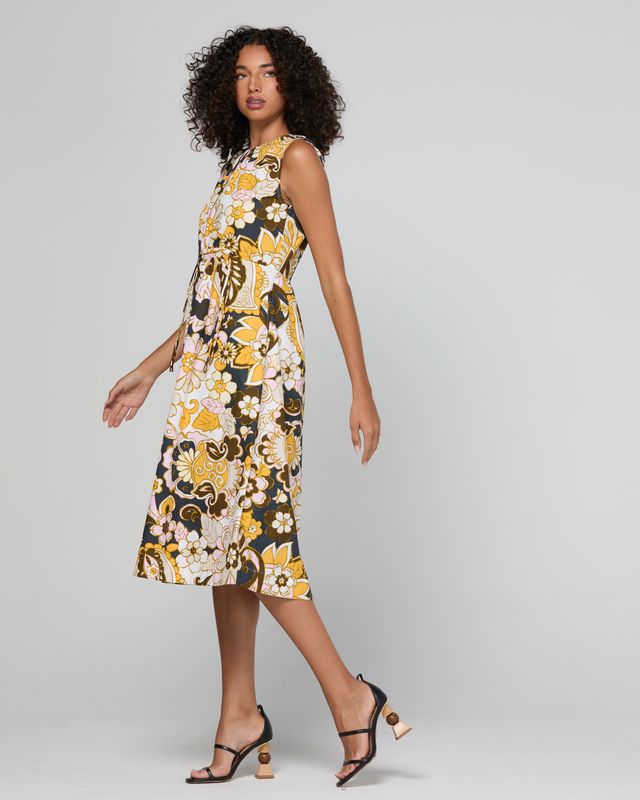 Carmen Dress- Thema